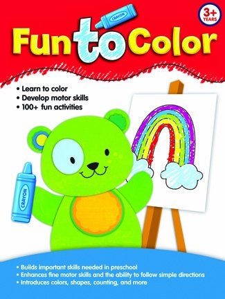 Fun to Color cover image