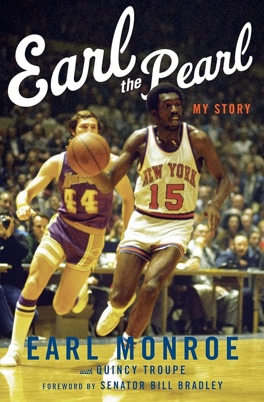 Earl The Pearl: My Story cover image