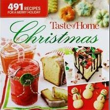 Taste of Home Christmas cover image