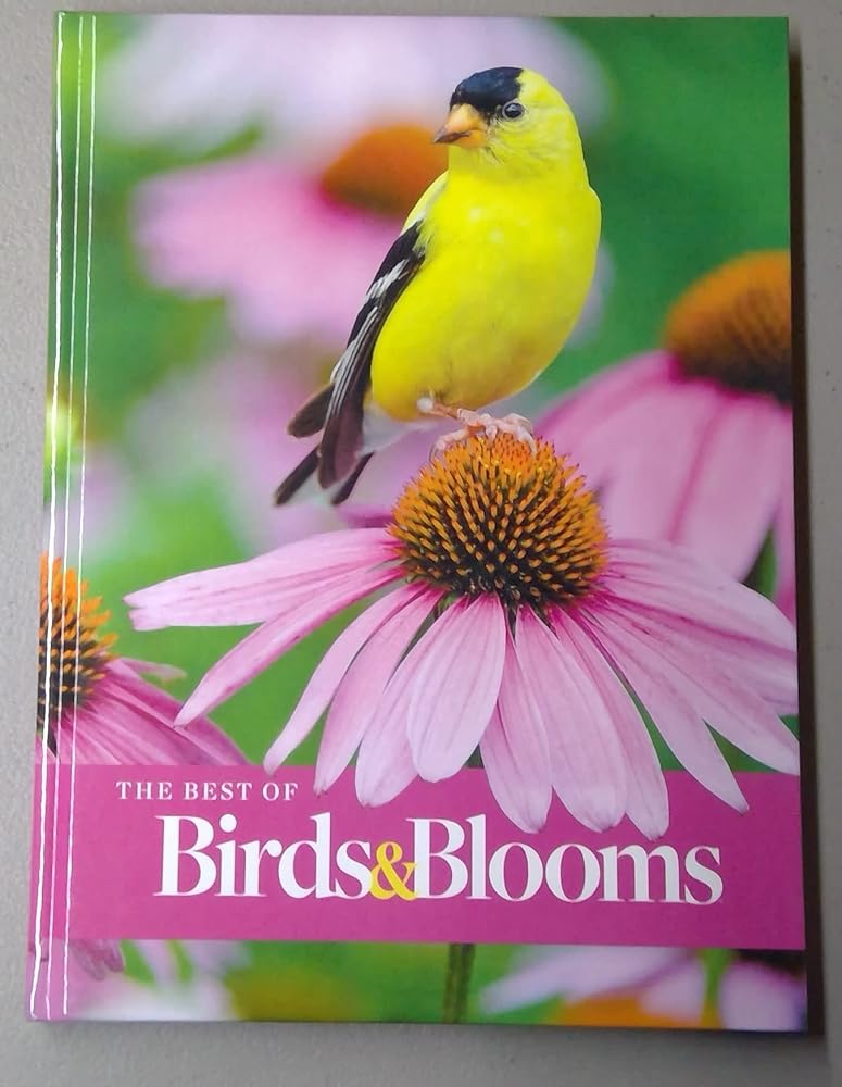 The Best of Birds & Blooms 2020 cover image
