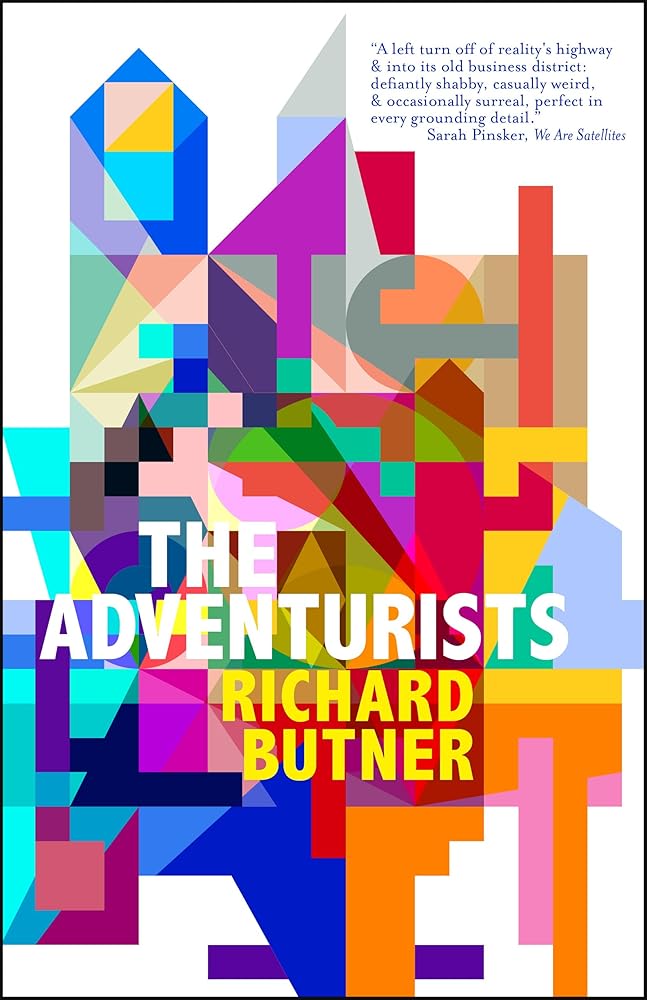 The Adventurists: and Other Stories cover image