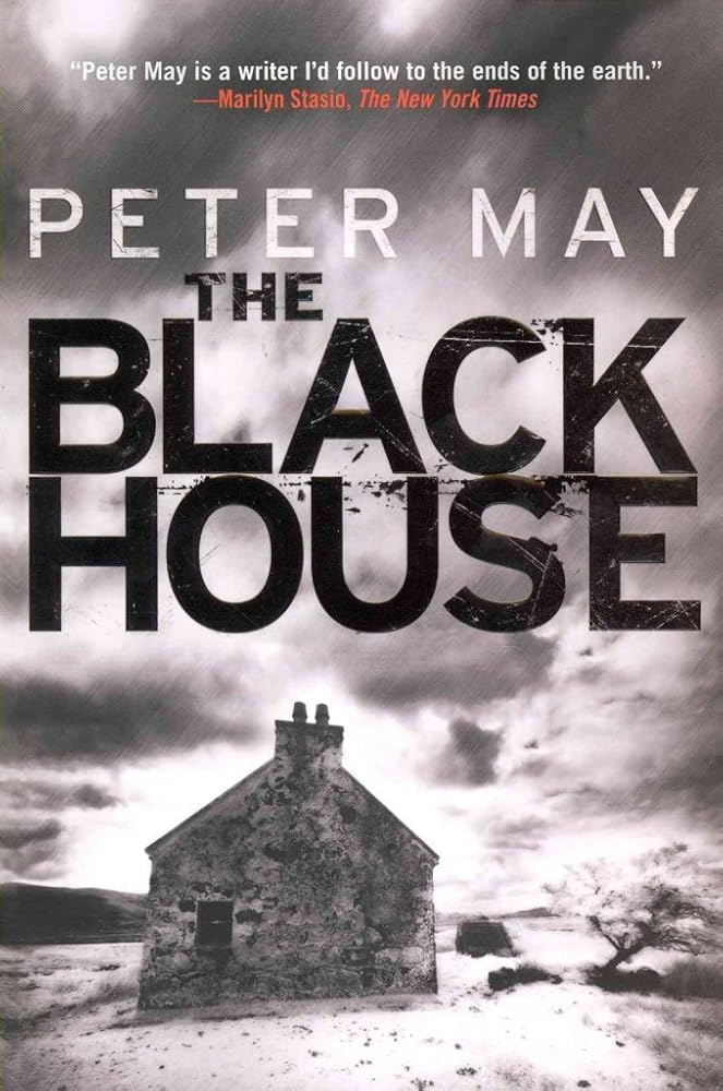 The Blackhouse (The Lewis Trilogy, 1) cover image