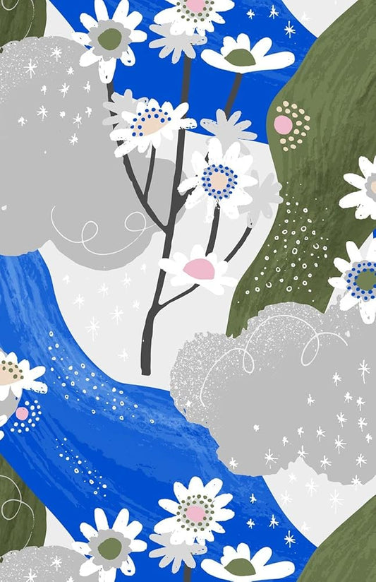 Chamomile (Blank Lined Journal) cover image