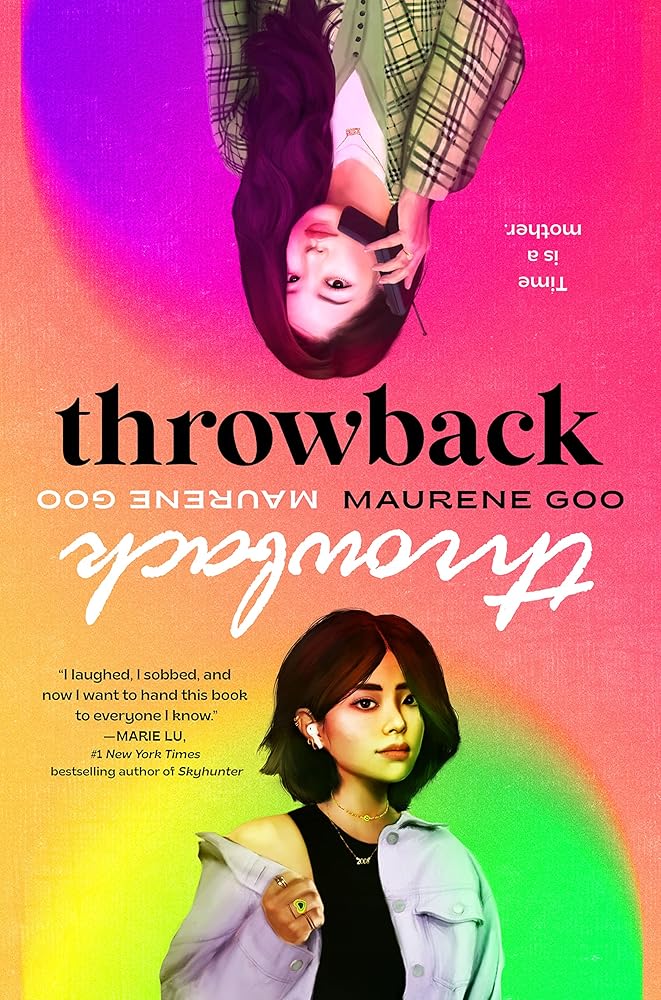 Throwback: A Reese's Book Club Pick cover image