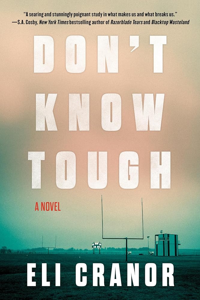 Don't Know Tough cover image