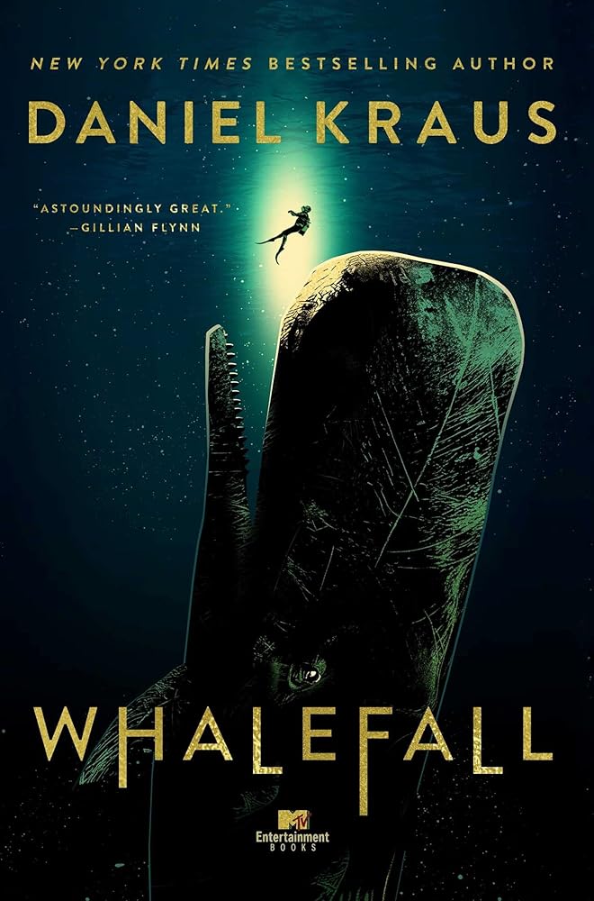 Whalefall: A Novel cover image