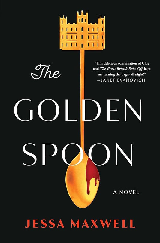 The Golden Spoon: A Novel cover image