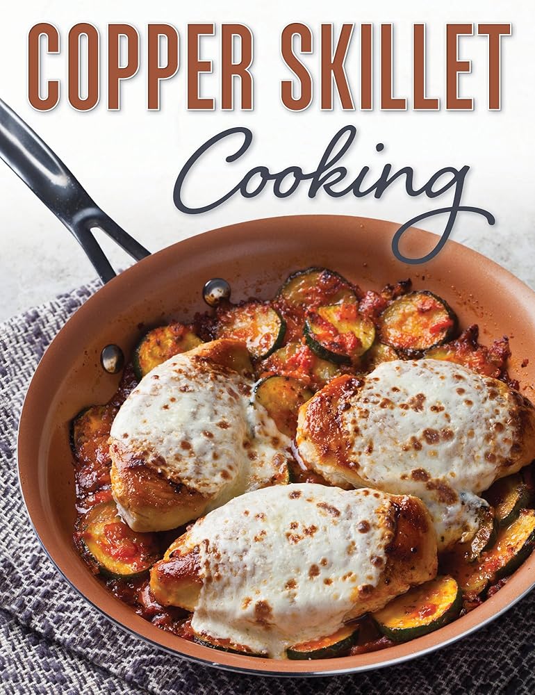 Copper Skillet Cooking cover image
