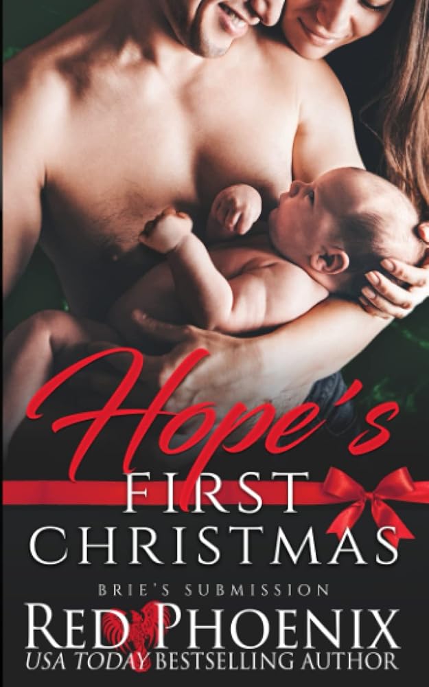 Hope's First Christmas cover image