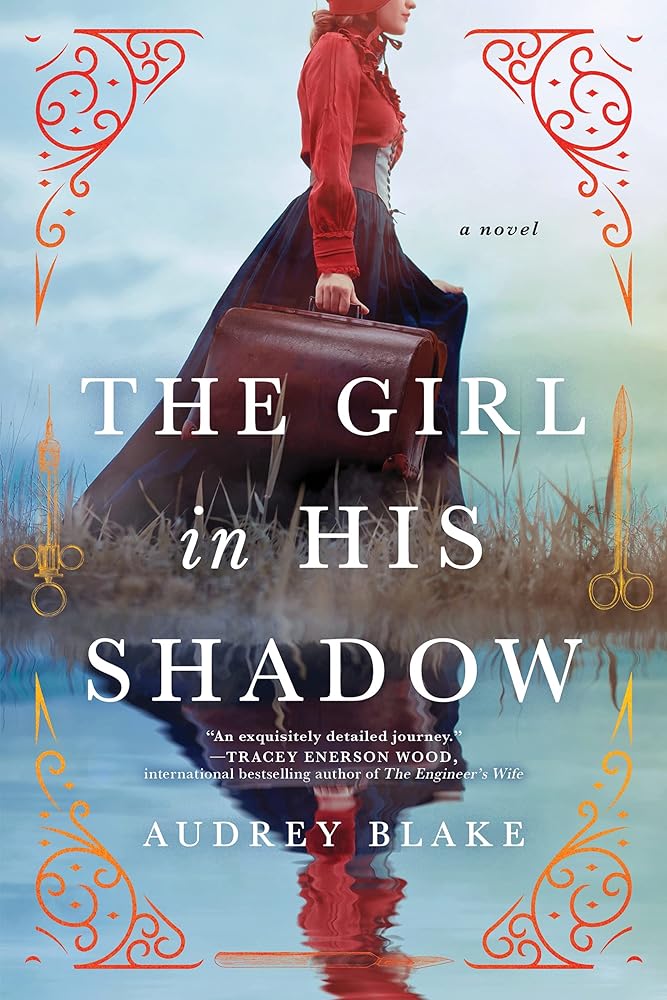 The Girl in His Shadow: A Novel cover image