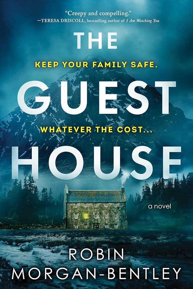 The Guest House: A Novel cover image