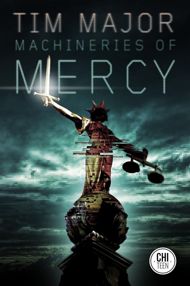 Machineries of Mercy cover image
