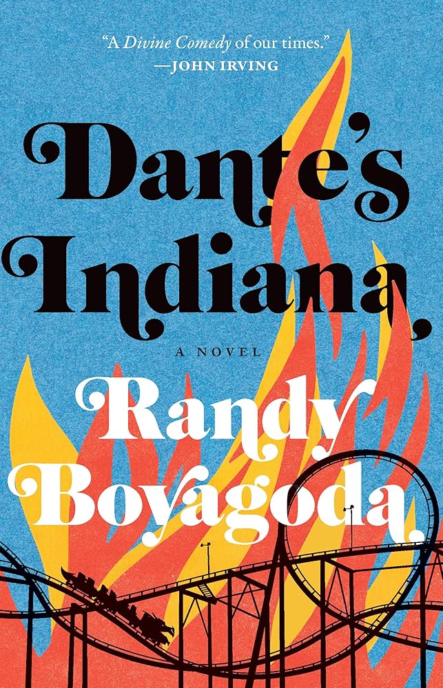 Dante's Indiana cover image