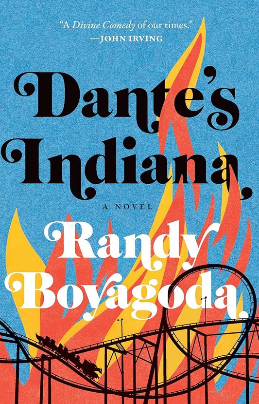 Dante's Indiana cover image
