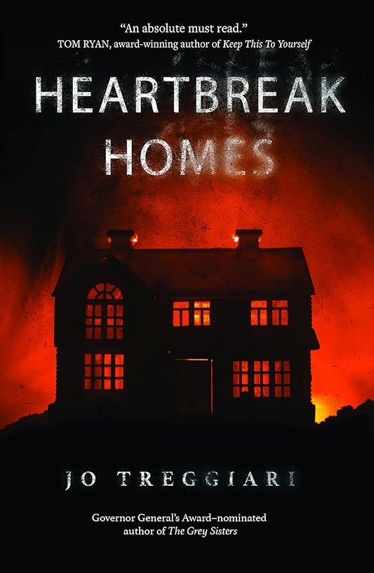 Heartbreak Homes cover image