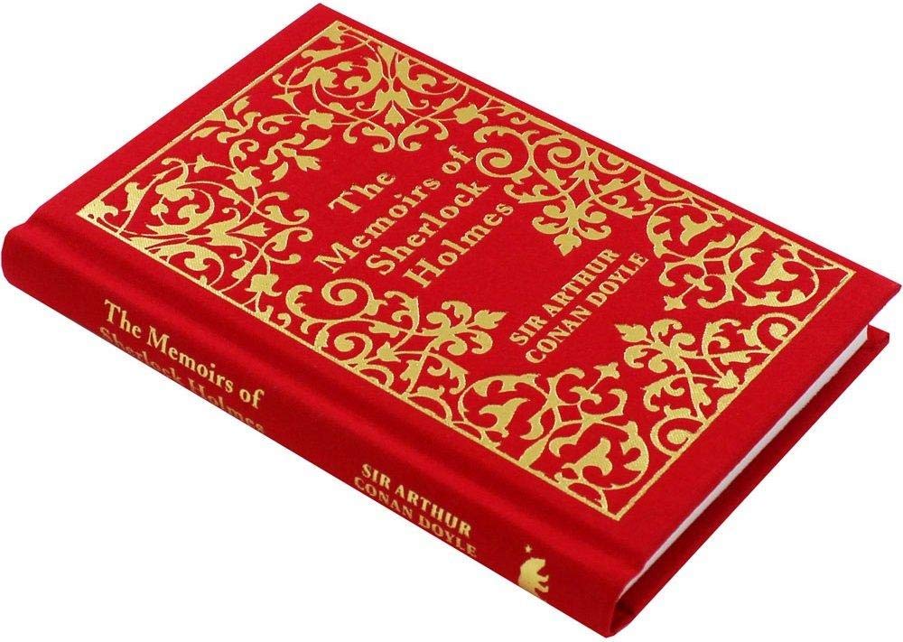 Memoirs Of Sherlock Holmes cover image