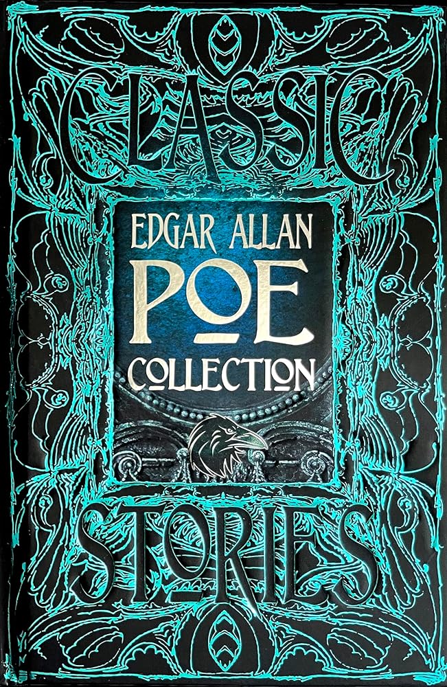 Edgar Allan Poe Short Stories (Gothic Fantasy) cover image
