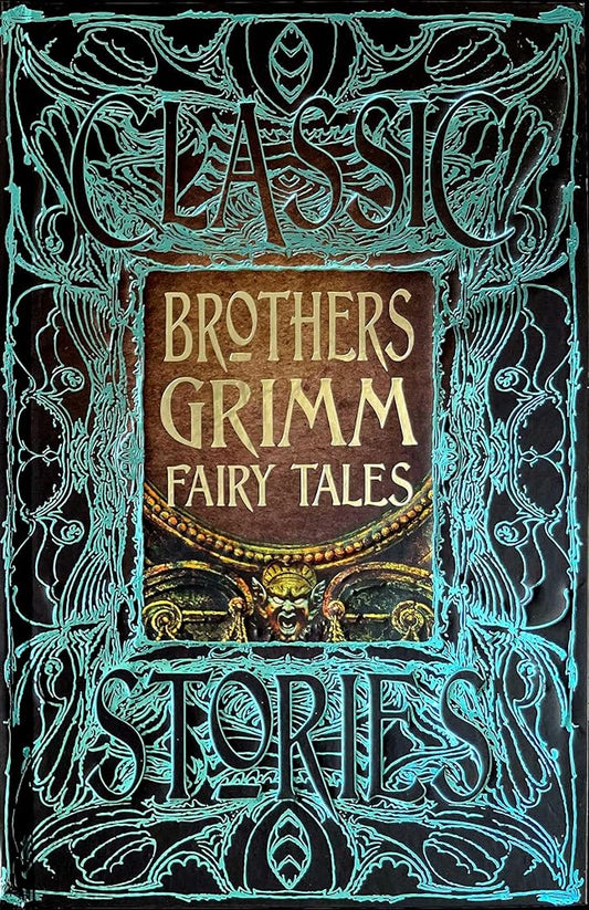 Brothers Grimm Fairy Tales (Gothic Fantasy) cover image