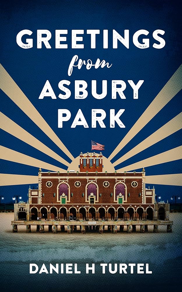 Greetings from Asbury Park cover image