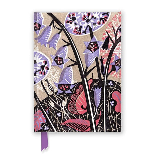 Clare Curtis: Glade (Foiled Journal) (Flame Tree Notebooks) cover image