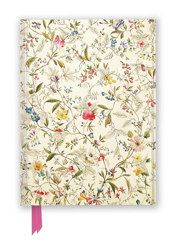 William Kilburn: Wild Flowers (Foiled Journal) (Flame Tree Notebooks) cover image