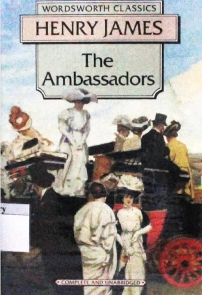 The Ambassadors cover image