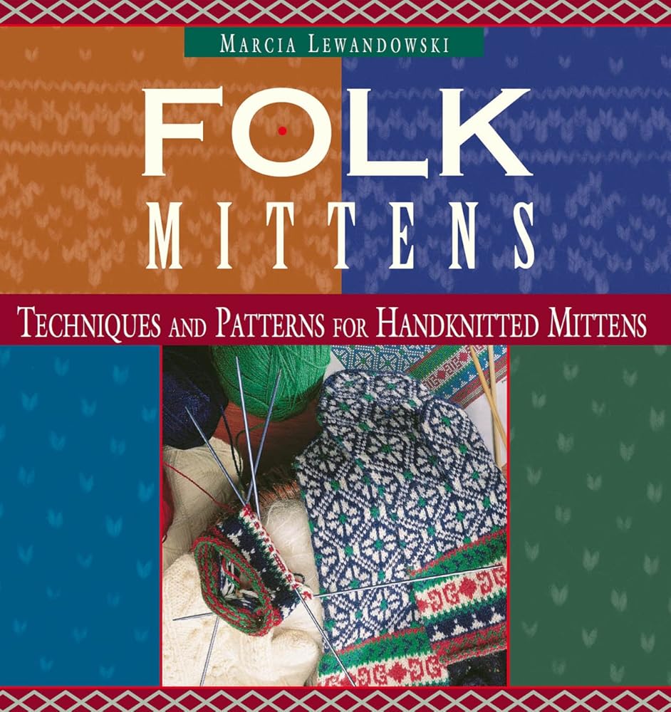 Folk Mittens cover image