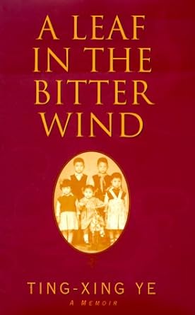 Leaf in the Bitter Wind cover image