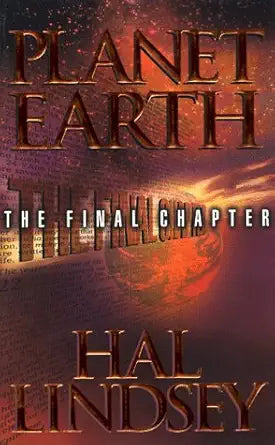 Planet Earth: The Final Chapter cover image