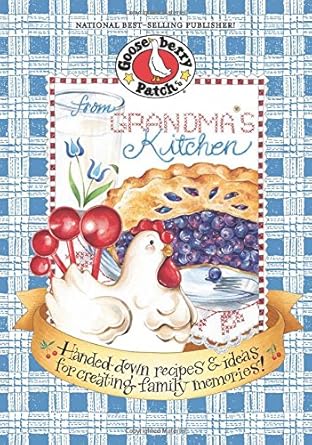 From Grandma's Kitchen Cookbook (Everyday Cookbook Collection) cover image