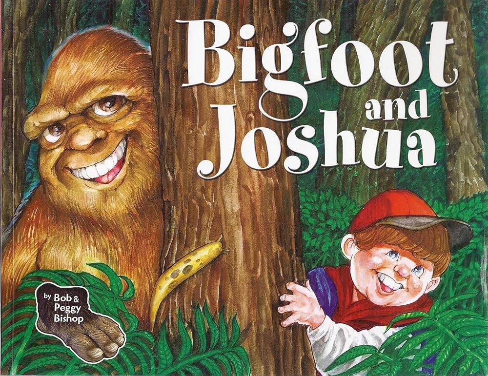 Bigfoot and Joshua cover image