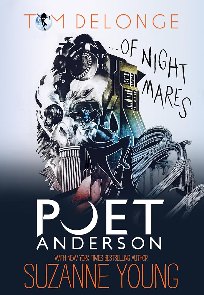 Poet Anderson ...Of Nightmares (1) cover image