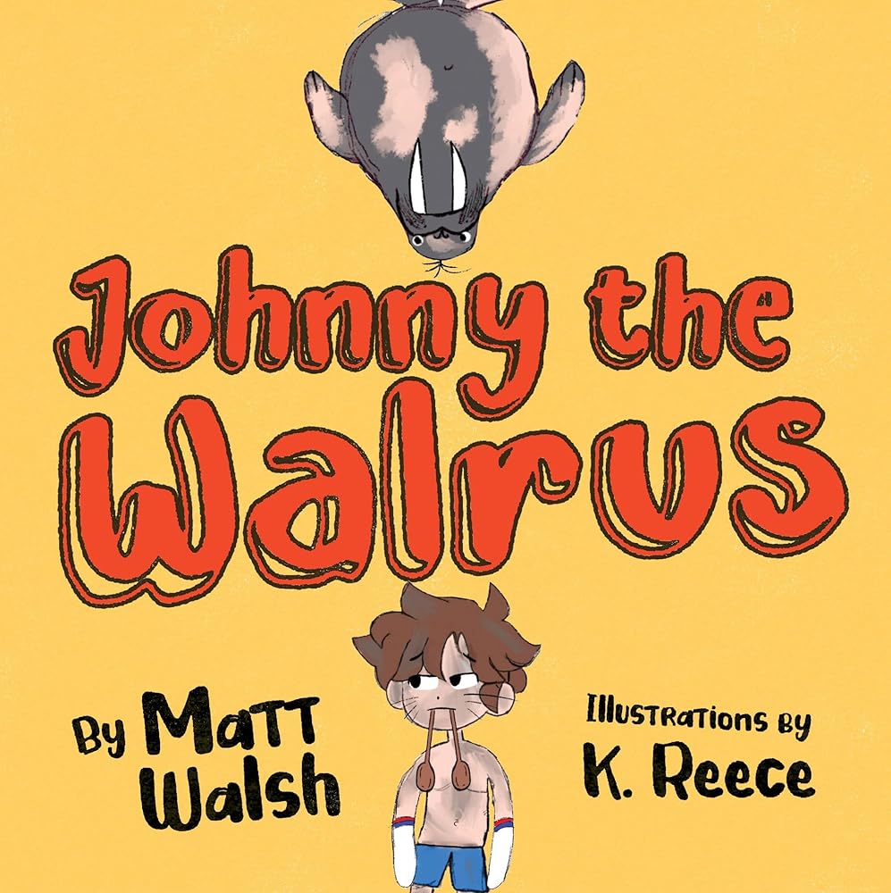 Johnny the Walrus cover image