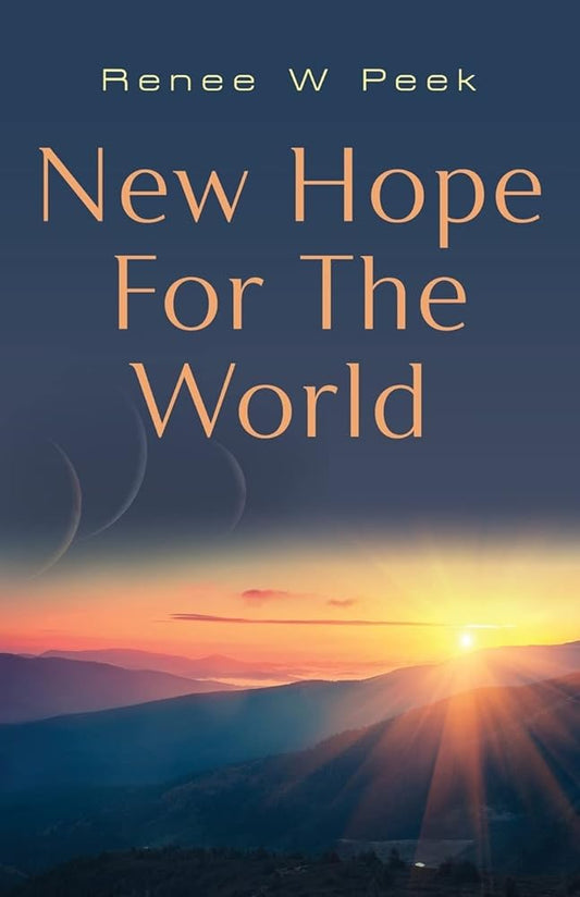 New Hope for The World (Gaia's Voice) cover image