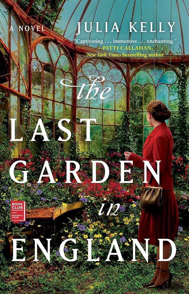 The Last Garden in England cover image