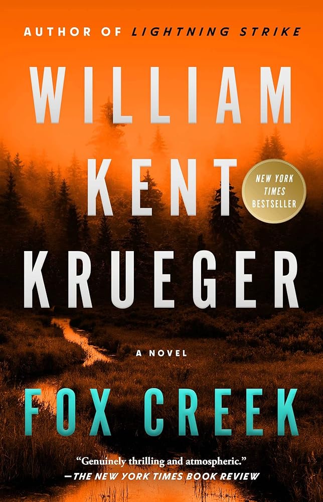 Fox Creek: A Novel (19) (Cork O'Connor Mystery Series) cover image