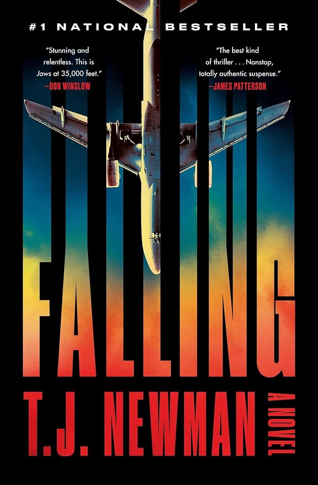 Falling: A Novel cover image