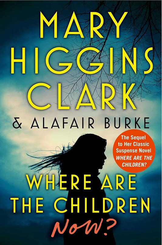 Where Are the Children Now? cover image