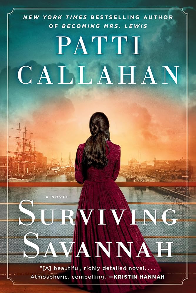 Surviving Savannah cover image