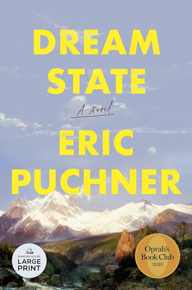 Dream State: Oprah's Book Club: A Novel cover image