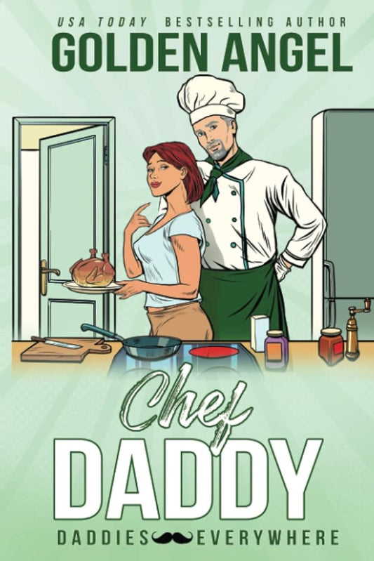 Chef Daddy (Daddies Everywhere) cover image