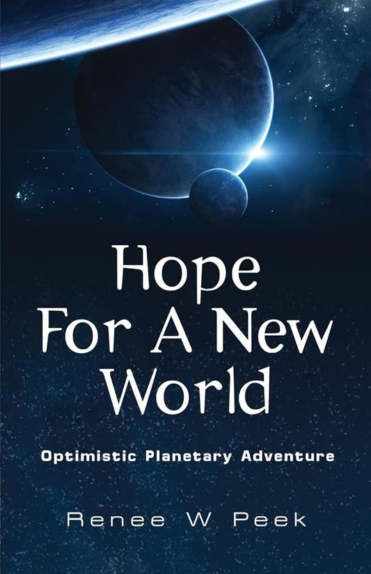Hope For a New World (Gaia's Voice) cover image