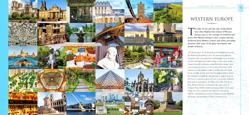 Best-Kept Secrets Of Europe