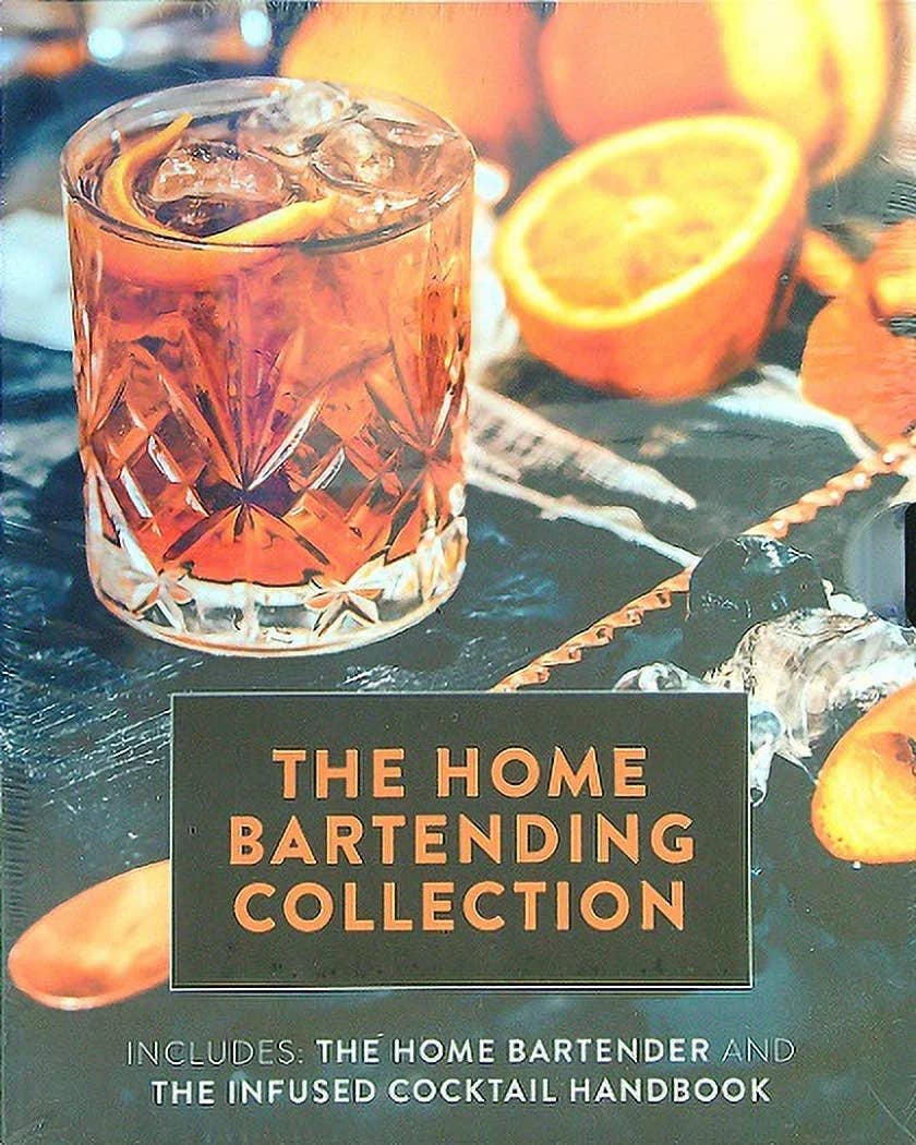 The Home Bartending Collection (2 Books)
