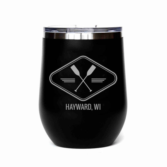 Tumbler Paddle Design with Pine City, MN