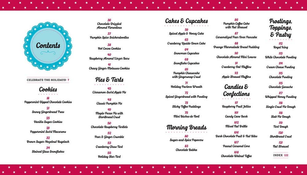 American Girl Holiday Baking: Seasonal Recipes