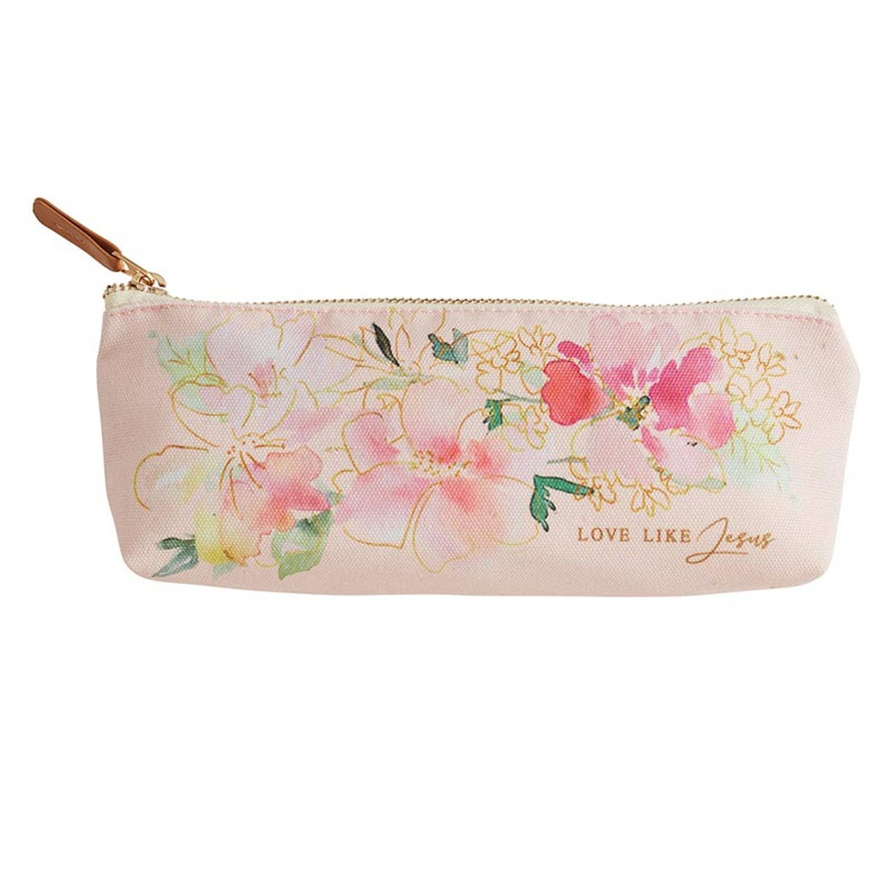 Pencil Pouch - Love Like Jesus