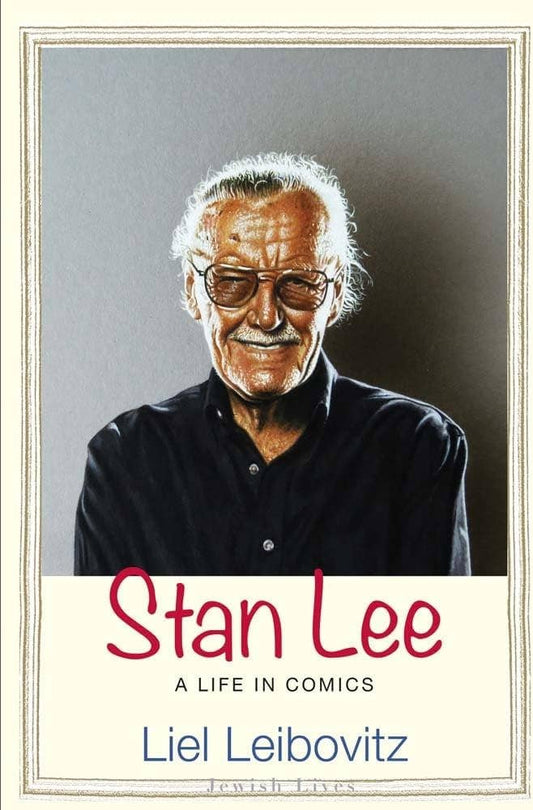 Stan Lee: A Life in Comics