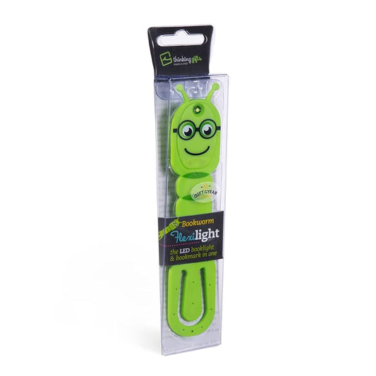 Flexilight Bookworm Green