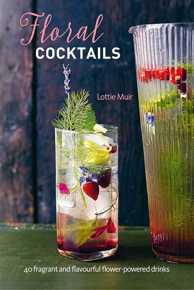 Floral Cocktails